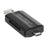 DM-HC45 3-in-1 USB/Micro USB/Type-C TF Memory Card Reader Data Transfer Adapter OTG Hub for Phone Tablet Computer - 1