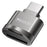 YESIDO GS19 Type-C Plug TF Memory Card Reader Android Phone Data Transfer OTG Adapter - 1