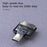 YESIDO GS19 Type-C Plug TF Memory Card Reader Android Phone Data Transfer OTG Adapter - 5