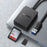 UGREEN 20250 USB 3.0 to for SD/Micro SD/TF Smart Memory Card Reader Portable High Speed Card Reader - 3