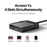 UGREEN 30229 4-in-1 USB 3.0 to for SD/Micro SD/TF/CF/MS Compact Smart Memory Card Reader for PCs/Laptops - 5