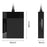 UGREEN 30229 4-in-1 USB 3.0 to for SD/Micro SD/TF/CF/MS Compact Smart Memory Card Reader for PCs/Laptops - 7