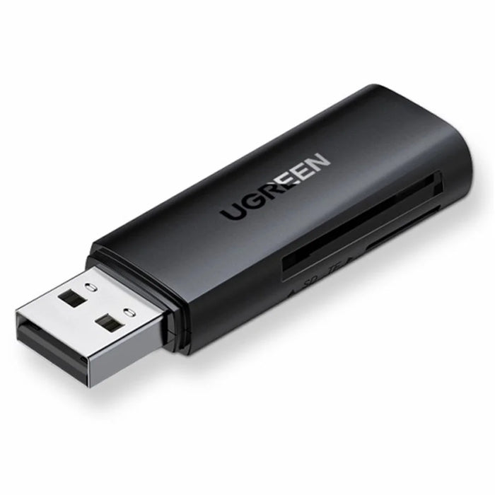 UGREEN USB 3.0 Portable Memory Card Reader Adapter Mini Size TF Card Reader - 1