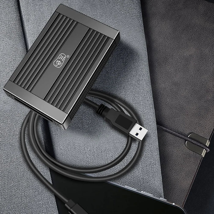 KAWAU C502 CFexpress Type B Card Reader USB3.2 Gen 2 10Gbps for Android / Windows / Mac OS / Linux - 6