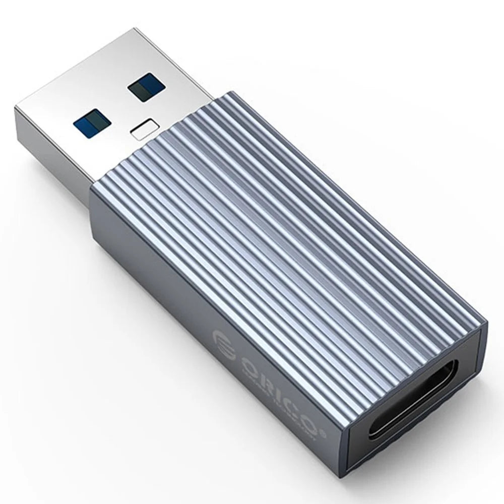 ORICO ORICO-AH-AC10 USB C Female to USB A Male Adapter Power Charger Cable Connector - 1