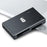 KAWAU C233 USB 2.0 480Mbps High Speed Computer Memory Card Reader for SD / CF / TF / MS Card Reader - 3