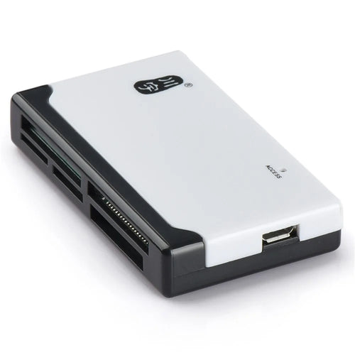 KAWAU C235 USB 2.0 6-In-1 Multi-Card Reader for SD / TF / CF / MS / M2 / XD 480Mbps Fast Transmission Memory Card Reader Hub - 1