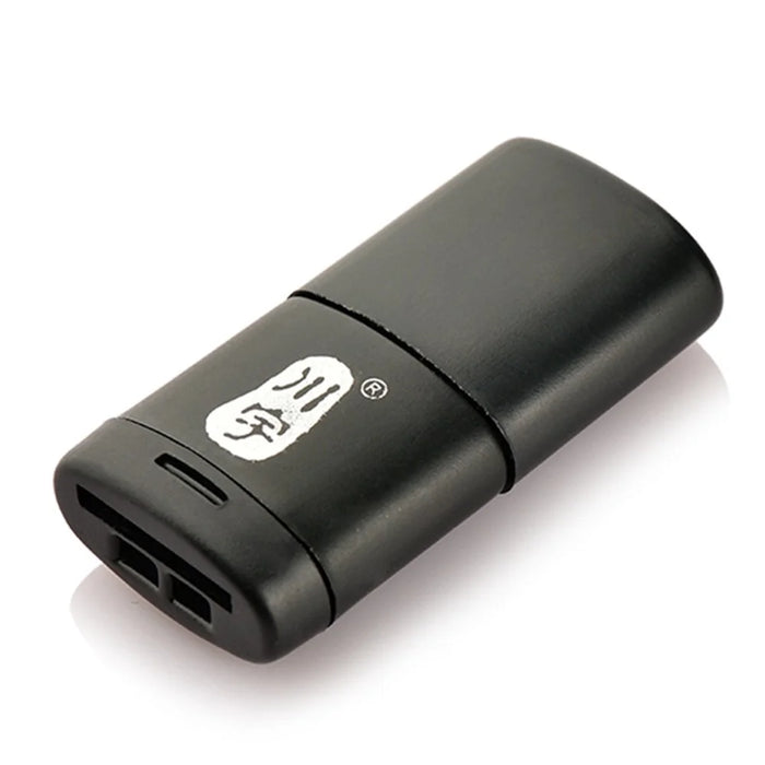 KAWAU C286 USB 2.0 60MB / s TF Card Reader Memory Card Reader Adapter for Computer Laptop - 2