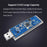 KAWAU C201 USB 2.0 CF Memory Card Reader 60MB / s High Speed 512GB Maximum Supported Memory Capacity - 6