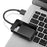 KAWAU C368 USB 3.0 5Gbps High Speed Memory Card Reader for SD / CF / TF / MS Card Reader - 6