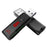 KAWAU C396 MINI Series 2-in-1 USB 3.0 5Gbps High Speed for SD / TF Memory Card Reader - 3