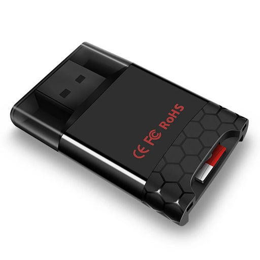 KAWAU C362 2 in 1 USB 3.1 to SD / TF Card Reader Adapter for SD / TF UHS-II 4.0 Memory Cards - 2