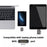 UC-137 USB3.0 Type-C Plug TF Memory Card Reader High Speed Phone Table Laptop Data Transfer Adapter - 4