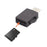 UC-137 USB3.0 Type-C Plug TF Memory Card Reader High Speed Phone Table Laptop Data Transfer Adapter - 6