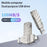 LENOVO THINKPLUS MU232 128GB for iPhone 15 Series USB Flash Drive USB 3.2 + Type-C Memory Stick Thumb Drive - 2
