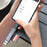 KAWAU C350TL iP+USB3.0+Type-C Card Reader Adapter Support SD / TF Card Aluminum Alloy Cellphone OTG Card Reader - 5