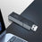 KAWAU C307 Mini Portable USB3.0 Card Reader SD+TF 2-in-1 Card Reader with Cover / Single Drive Letter - 5