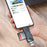 KAWAU C351 USB 3.0 High Speed Type C + USB SD / TF Card Reader Portable OTG Adapter - 4