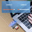 KAWAU C351 USB 3.0 High Speed Type C + USB SD / TF Card Reader Portable OTG Adapter - 5