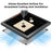 ACMER E10 330x330mm Aluminum Laser Bed Honeycomb Hole Working Table Panel - 2