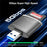 For PC Laptop Camera 2-in-1 SD / TF to USB 3.0 Card Reader Supports SDHC SDXC MMC UHS-I - Tarnish - 3