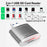 For PC Laptop Camera 2-in-1 SD / TF to USB 3.0 Card Reader Supports SDHC SDXC MMC UHS-I - Tarnish - 4