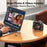 For PC Laptop Camera 2-in-1 SD / TF to USB 3.0 Card Reader Supports SDHC SDXC MMC UHS-I - Tarnish - 5