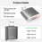 For PC Laptop Camera 2-in-1 SD / TF to USB 3.0 Card Reader Supports SDHC SDXC MMC UHS-I - Tarnish - 7