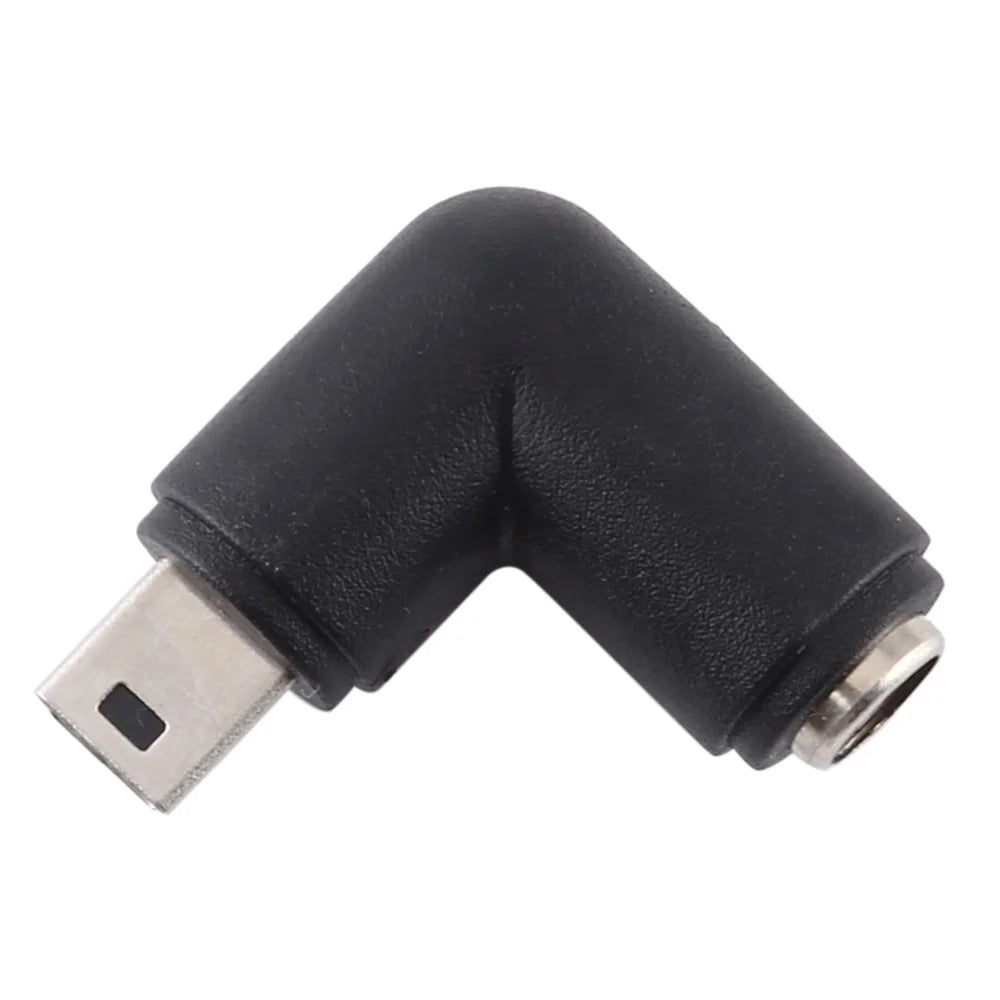 10 PCS Mini 5 Pin Male Head to 5521 Female Head Adapter - 1