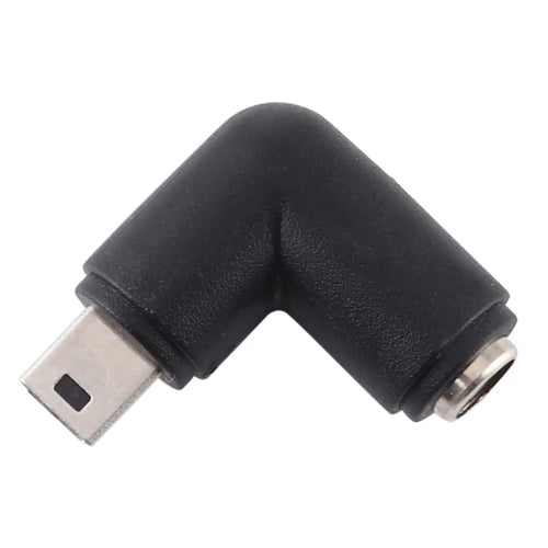 10 PCS Mini 5 Pin Male Head to 5521 Female Head Adapter - 1