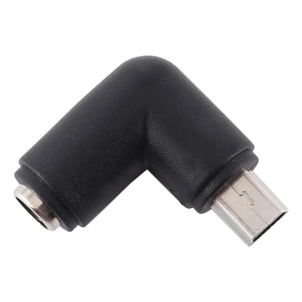 10 PCS Mini 5 Pin Male Head to 5521 Female Head Adapter - 2