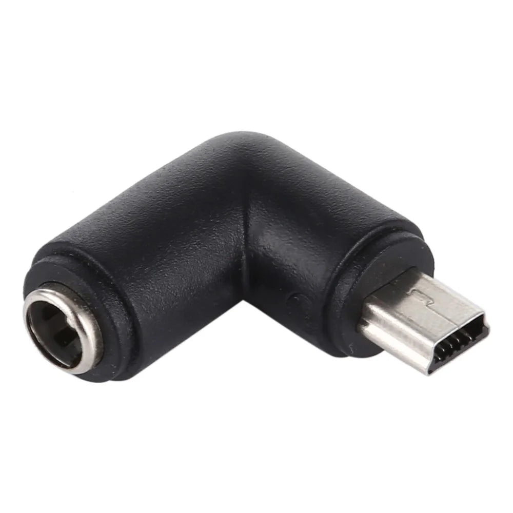 10 PCS Mini 5 Pin Male Head to 5521 Female Head Adapter - 3