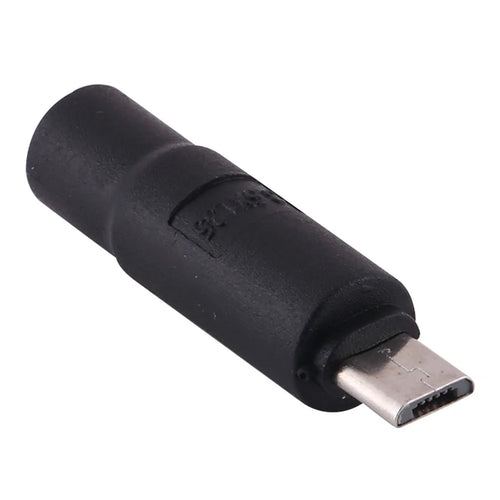 10Pcs DC Power Plug 3.5 x 1.35mm Male To USB 2.0 Male Adapter - 1