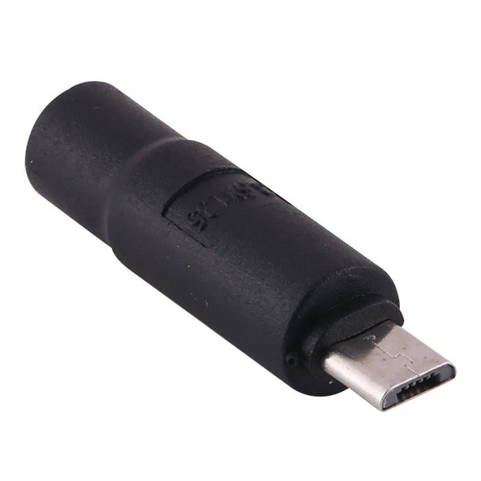 10Pcs DC Power Plug 3.5 x 1.35mm Male To USB 2.0 Male Adapter - 1