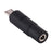 10Pcs DC Power Plug 3.5 x 1.35mm Male To USB 2.0 Male Adapter - 2