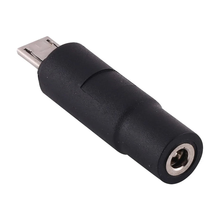 10Pcs DC Power Plug 3.5 x 1.35mm Male To USB 2.0 Male Adapter - 2