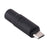 10Pcs DC Power Plug 4.0 x 1.7mm Male To USB 2.0 Male Adapter - 1