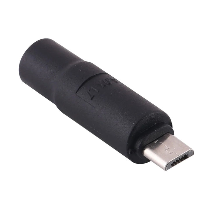 10Pcs DC Power Plug 4.0 x 1.7mm Male To USB 2.0 Male Adapter - 1