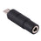 10Pcs DC Power Plug 4.0 x 1.7mm Male To USB 2.0 Male Adapter - 2