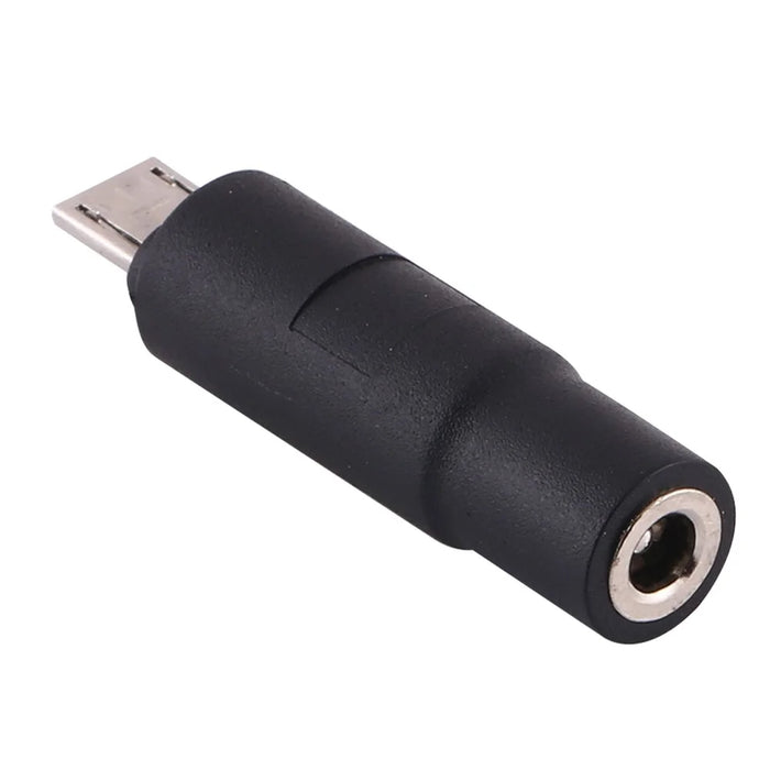 10Pcs DC Power Plug 4.0 x 1.7mm Male To USB 2.0 Male Adapter - 2