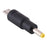 10Pcs DC Power Plug 4.0 x 1.7mm Male To Micro USB Male Adapter - 1