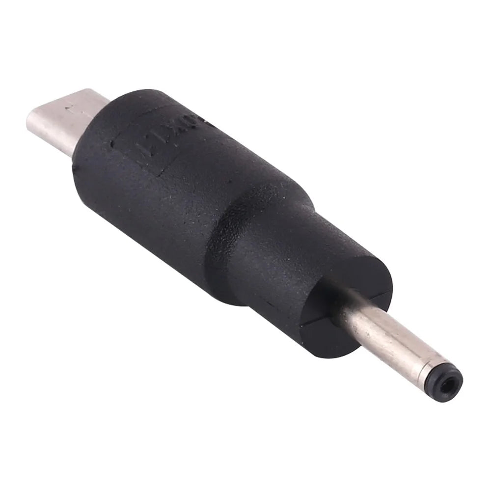 10Pcs DC Power Plug 3.0 x 1.1mm Male To Micro USB Male Adapter - 1