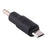 10Pcs DC Power Plug 3.5 x 1.35mm Male To Micro USB Male Adapter - 2