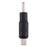 10Pcs DC Power Plug 3.5 x 1.35mm Male To Micro USB Male Adapter - 3