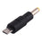 10Pcs DC Power Plug 4.8 x 1.7mm Male To Micro USB Male Adapter - 1