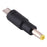 10Pcs DC Power Plug 4.8 x 1.7mm Male To Micro USB Male Adapter - 2
