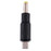 10Pcs DC Power Plug 4.8 x 1.7mm Male To Micro USB Male Adapter - 3