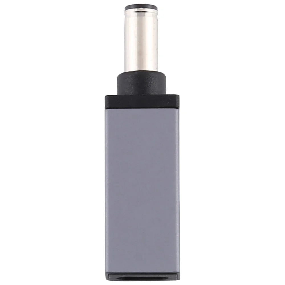 PD 19V 6.0x0.6mm Male Adapter Connector - Grey - 3