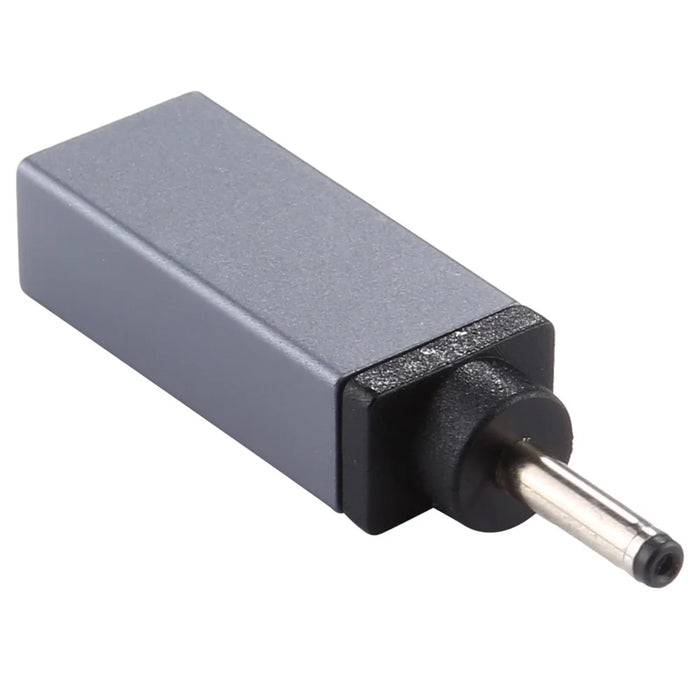 PD 18.5V-20V 3.0x1.0mm Male Adapter Connector - Grey - 1