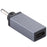 PD 18.5V-20V 3.0x1.0mm Male Adapter Connector - Grey - 2